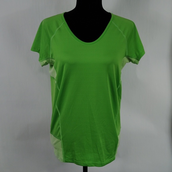 Arc'teryx Green Athletic Tee - Picture 1 of 9